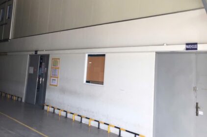 Thi công văn phòng công ty