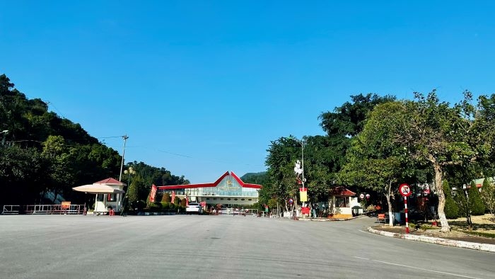 Điều chỉnh cục bộ quy hoạch phân khu Trục trung tâm Khu kinh tế cửa khẩu Đồng Đăng – Lạng Sơn