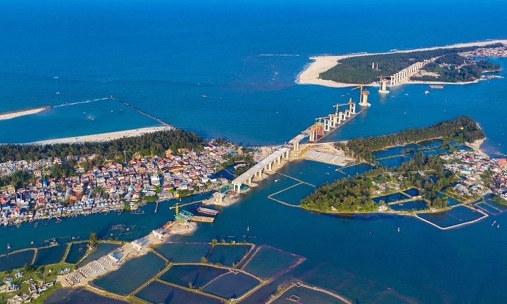 Thành phố Huế: Quy hoạch đô thị Thuận An rộng hơn 525ha