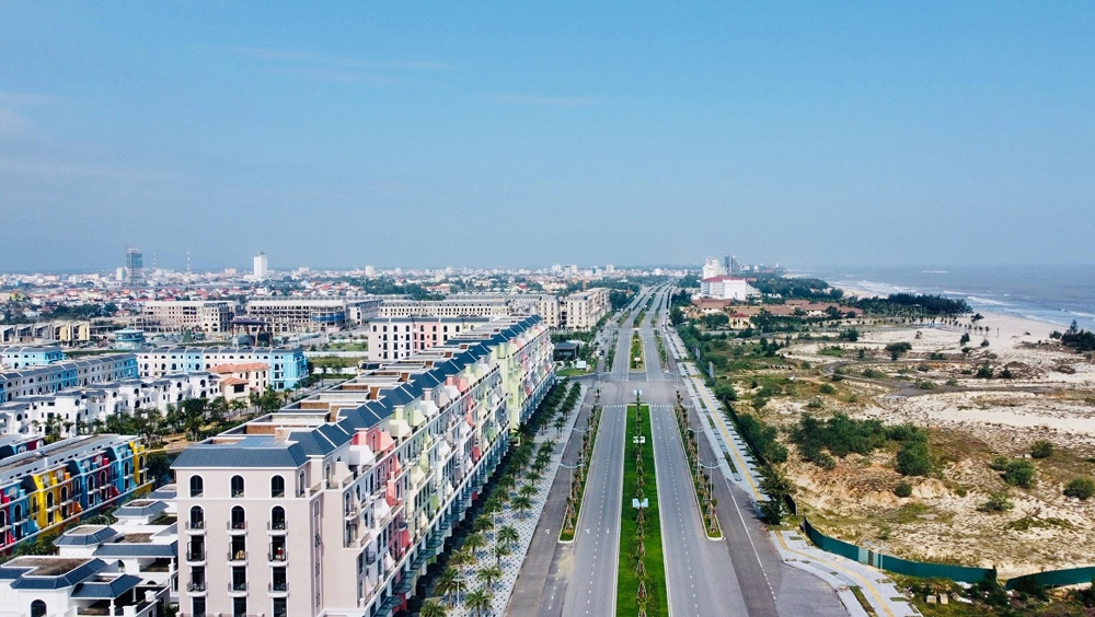 Quảng Bình:  Phủ kín quy hoạch