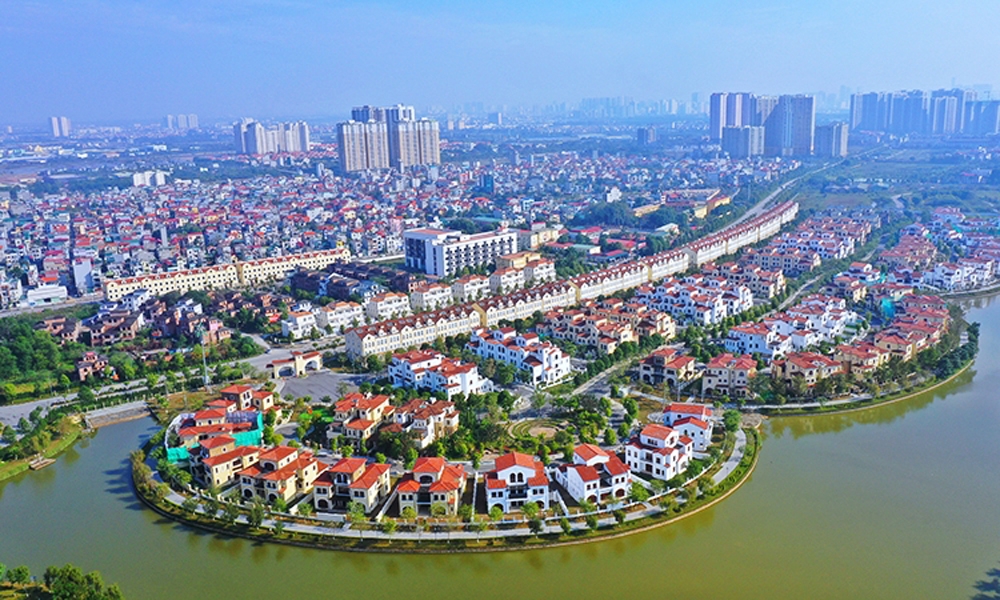 Hà Nội: Điều chỉnh cục bộ quy hoạch khu đô thị Nam An Khánh