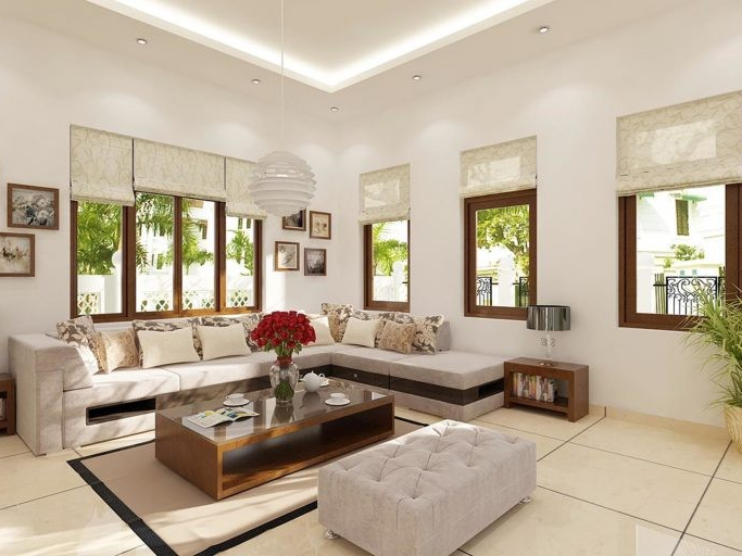 Phong thủy cửa sổ: Tạo không gian thoáng đãng và lưu thông năng lượng