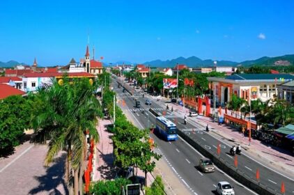 Hà Tĩnh: Phê duyệt điều chỉnh Quy hoạch xây dựng vùng huyện Cẩm Xuyên đến năm 2040