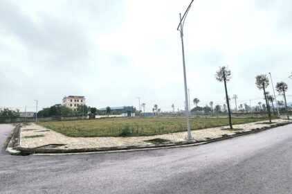 Thanh Hóa: Điều chỉnh cục bộ Quy hoạch chi tiết tỷ lệ 1/500 khu dân cư