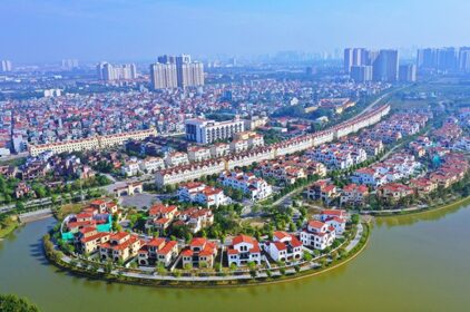 Hà Nội: Điều chỉnh cục bộ quy hoạch khu đô thị Nam An Khánh