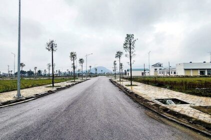 Thanh Hóa: Điều chỉnh cục bộ quy hoạch chi tiết tỷ lệ 1/500 dự án số 4 khu đô thị mới