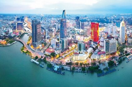 Phê duyệt Quy hoạch Thành phố Hồ Chí Minh thời kỳ 2021-2030, tầm nhìn đến năm 2050