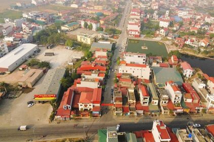 Thanh Miện định hướng trở thành trung tâm công nghiệp động lực của tỉnh Hải Dương