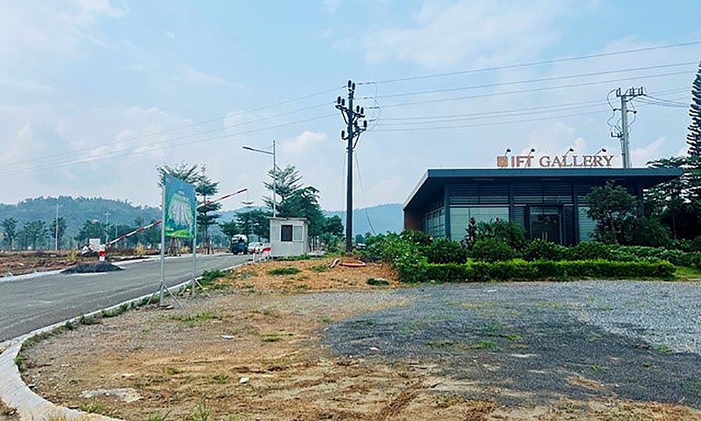 Hòa Bình: Thống nhất Đồ án quy hoạch chung đô thị Lương Sơn đến năm 2045