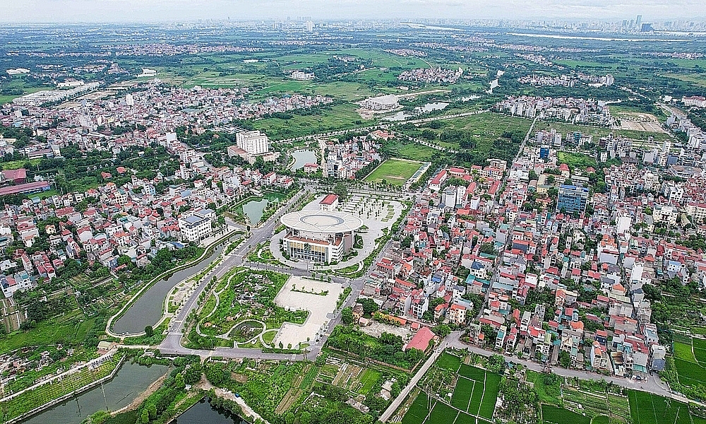 Hà Nội: Giao nhiệm vụ triển khai Điều chỉnh Quy hoạch chung Thủ đô Hà Nội