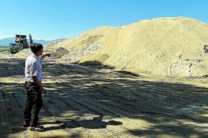 Vụ mỏ cát 370 tỷ: Hủy kết quả đấu giá, phạt Công ty MT Quảng Đà 17 triệu đồng