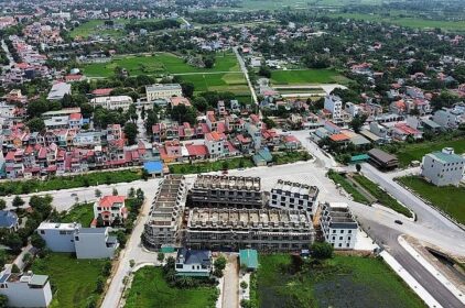 Thanh Hóa: Điều chỉnh cục bộ Quy hoạch chung xây dựng thị trấn Bút Sơn