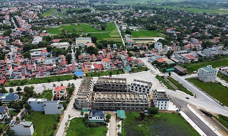 Thanh Hóa: Điều chỉnh cục bộ Quy hoạch chung xây dựng thị trấn Bút Sơn