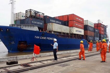 Cần Thơ: Quy hoạch chi tiết tỷ lệ 1/500 Khu dịch vụ tổng hợp, logistics khu bến Cái Cui