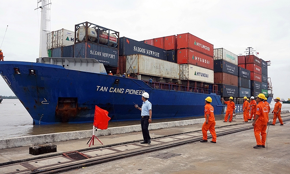 Cần Thơ: Quy hoạch chi tiết tỷ lệ 1/500 Khu dịch vụ tổng hợp, logistics khu bến Cái Cui