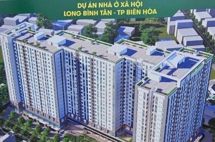 Đồng Nai đề xuất các giải pháp để đạt mục tiêu 10.000 căn nhà ở xã hội giai đoạn 2021-2025