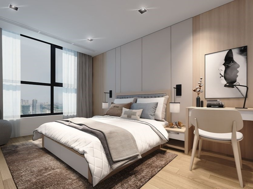 Phong thủy phòng ngủ: Tạo không gian yên tĩnh và tốt cho sức khỏe