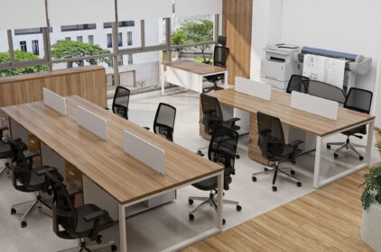 Thiết kế văn phòng công ty