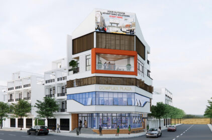 Thiết kế công trình nhà ở