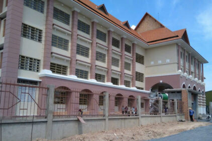 Thiết kế công trình trường học