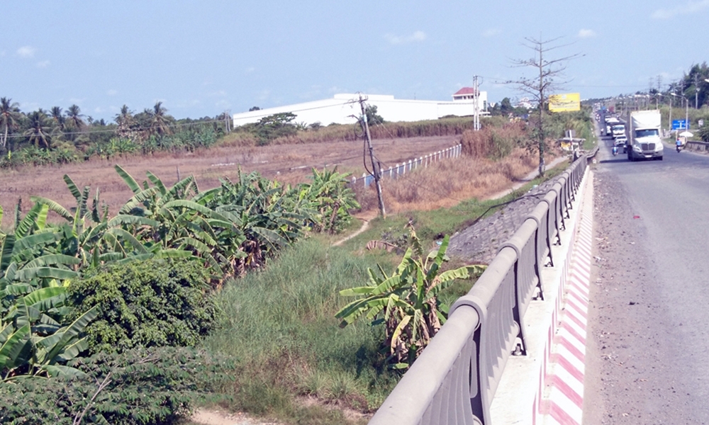 Hậu Giang: Phê duyệt đồ án quy hoạch chi tiết xây dựng Nhà máy Bột Trộn thuộc Cụm công nghiệp tập trung Đông Phú – giai đoạn 1