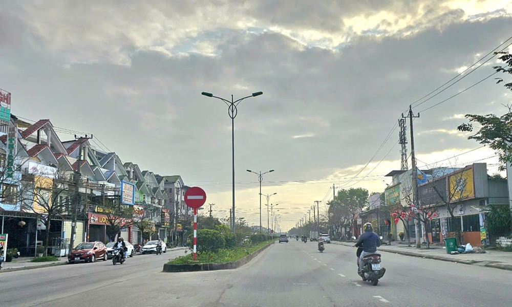 Thành phố Huế: Phân khu Khu D – Đô thị mới An Vân Dương được quy hoạch rộng khoảng 422ha