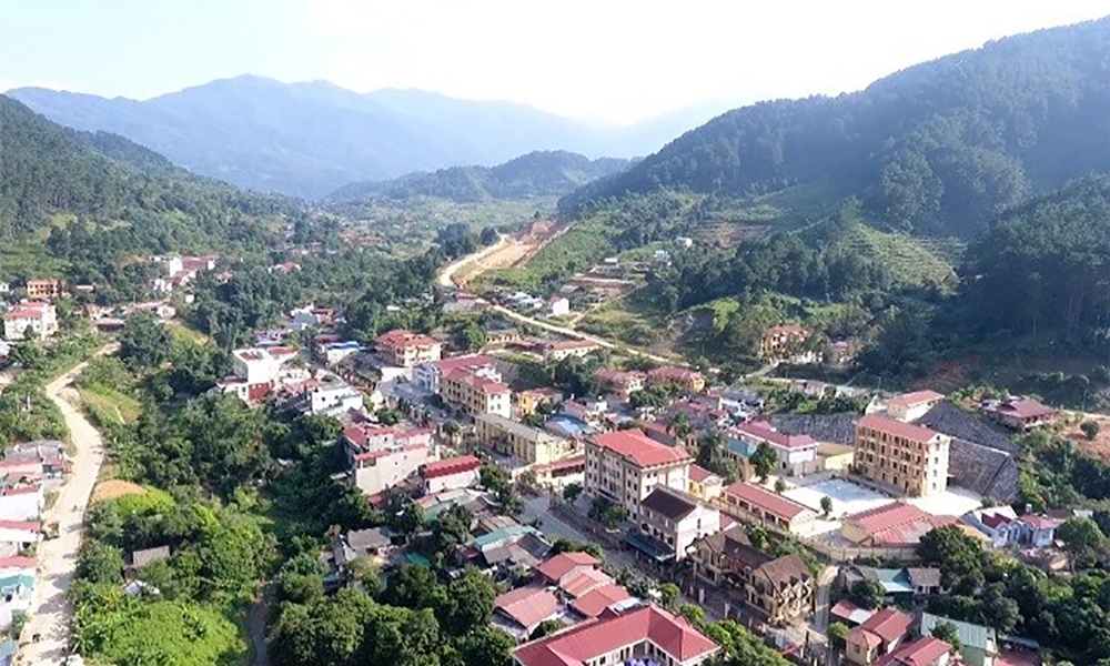 Yên Bái: Phê duyệt nhiệm vụ và dự toán lập đồ án quy hoạch xây dựng vùng huyện Trạm Tấu