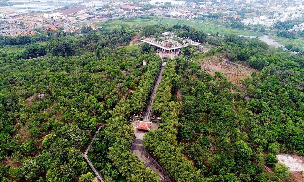Thành phố Hồ Chí Minh: Tìm kiếm ý tưởng quy hoạch Công viên Lịch sử Văn hóa Dân tộc 395ha