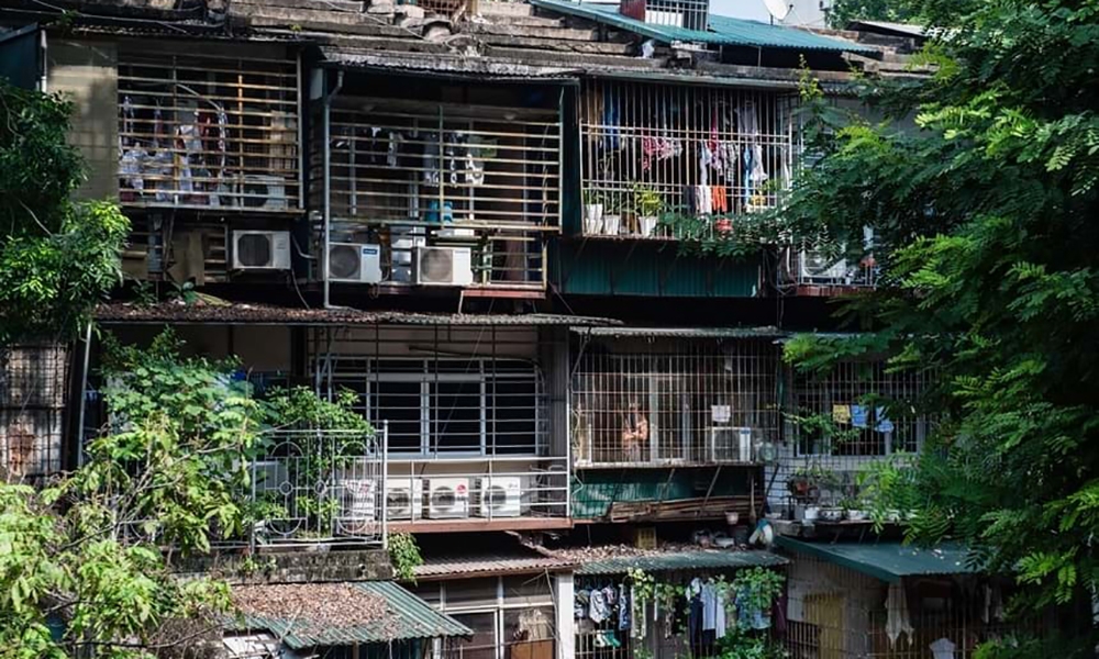 Hà Nội: Phê duyệt nhiệm vụ quy hoạch cải tạo, xây dựng lại các khu tập thể Khương Thượng, Trung Tự và Kim Liên