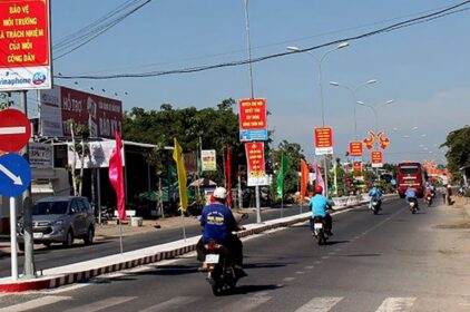 An Giang: Đề nghị Bộ Xây dựng hướng dẫn thực hiện điều chỉnh tổng thể quy hoạch chung các đô thị