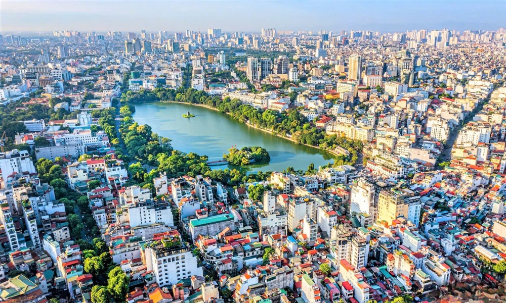 Hà Nội: Phê duyệt đề cương Đề án Đầu tư xây dựng hệ thống cơ sở dữ liệu hợp nhất về Quản lý Quy hoạch – Kiến trúc – Xây dựng – Phát triển đô thị