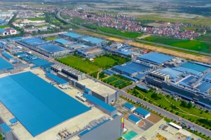 Bắc Ninh điều chỉnh quy hoạch Khu công nghiệp Yên Phong II-A