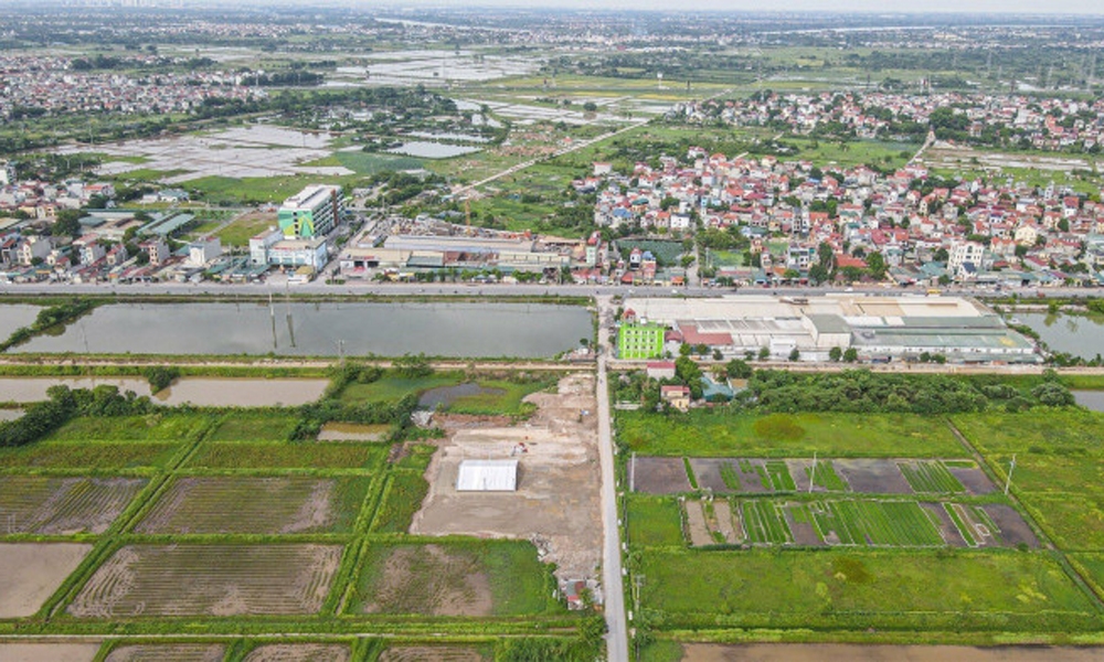 Hà Nội: Lấy ý kiến quy hoạch phân khu đô thị phía Tây Vành đai 4