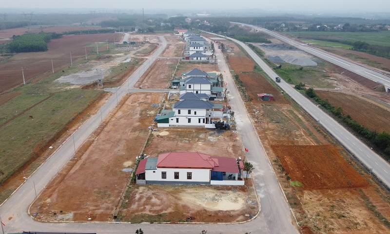 Quảng Bình: Điều chỉnh Quy hoạch chung xây dựng thị trấn Nông trường Việt Trung