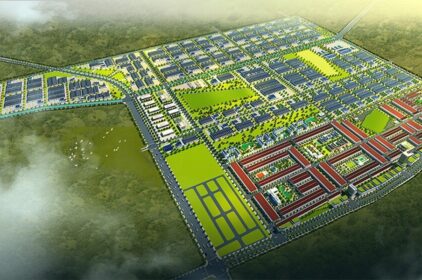 Bắc Ninh: Phê duyệt đồ án quy hoạch phân khu xây dựng Khu công nghiệp Thuận Thành III – Phân khu C