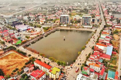 Bắc Giang: Phê duyệt điều chỉnh cục bộ quy hoạch chi tiết xây dựng Khu đô thị số 1 Tự Lạn