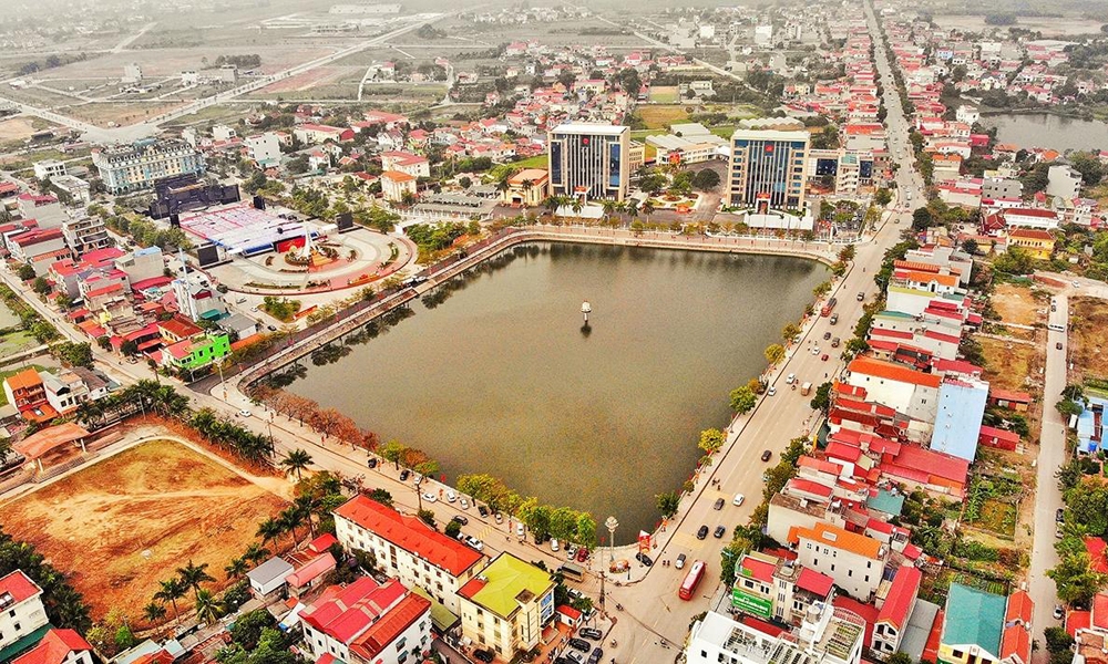 Bắc Giang: Phê duyệt điều chỉnh cục bộ quy hoạch chi tiết xây dựng Khu đô thị số 1 Tự Lạn