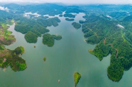 Bắc Giang: Điều chỉnh quy hoạch khu đô thị, du lịch sinh thái từng được FLC cam kết đầu tư