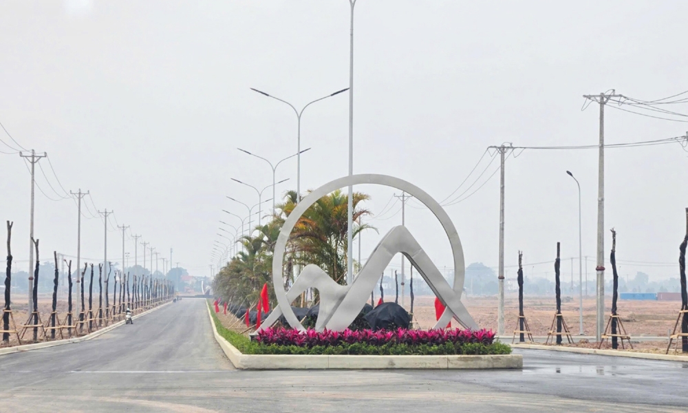 Thái Nguyên: Quy hoạch chi tiết xây dựng Cụm công nghiệp Lương Phú – Tân Đức