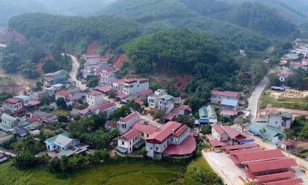 Yên Bái: Ban hành Quy chế quản lý kiến trúc đô thị mới Khánh Hòa