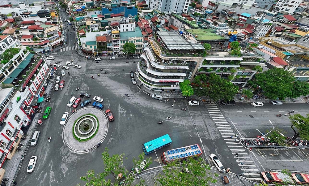 Chuyên gia nói gì về đề xuất xây dựng không gian ngầm tại Quảng trường Đông Kinh – Nghĩa Thục?