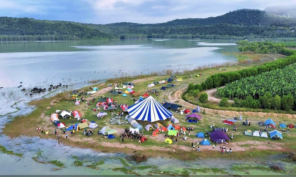 Bình Dương: Thông qua quy hoạch xây dựng Khu du lịch rộng 458ha