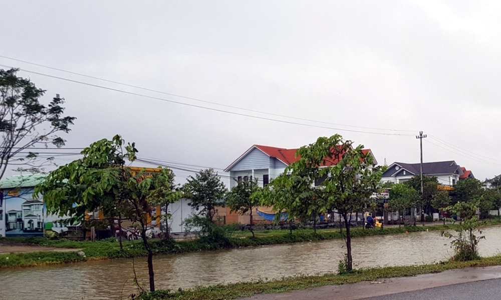 Thành phố Huế: Phê duyệt quy hoạch khu vực Hương Toàn rộng hơn 1.223ha