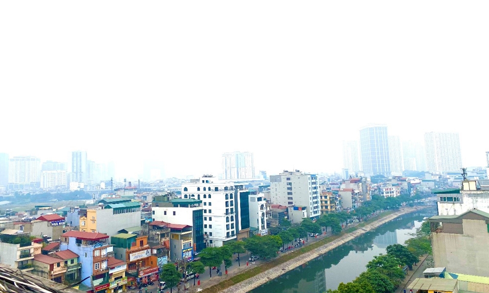 Hà Nội giao Sở Quy hoạch – Kiến trúc xem xét phương án thiết kế cải tạo sông Tô Lịch