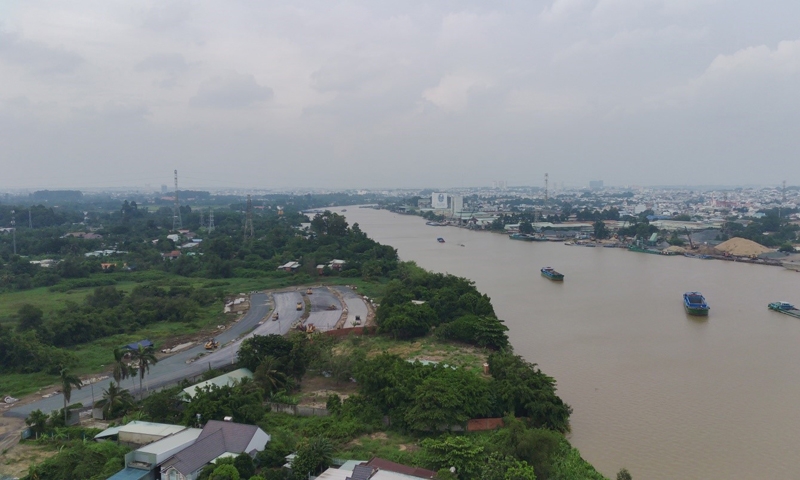 Phê duyệt quy hoạch chi tiết khu đô thị gần 300ha vị trí đắc địa nhất tỉnh Đồng Nai