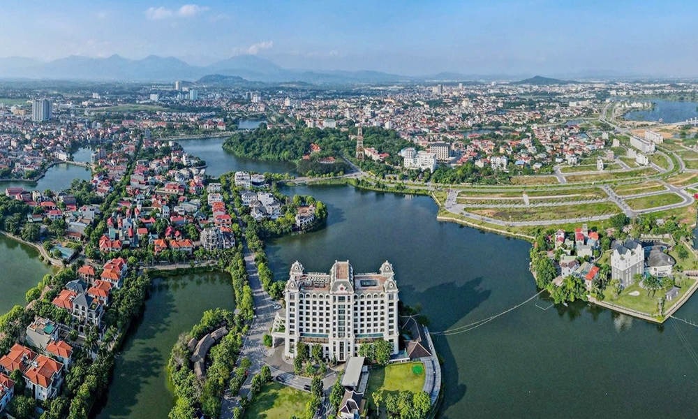 Vĩnh Phúc: Chú trọng công tác quy hoạch phát triển đô thị